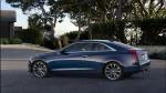 Cadillac ATS Coupe 2014 года